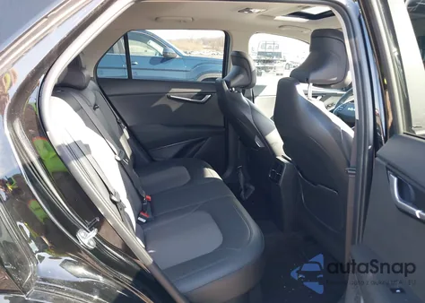 2024 Kia Niro Ex Touring from USA, damaged, VIN KNDCR3LE2R5178682